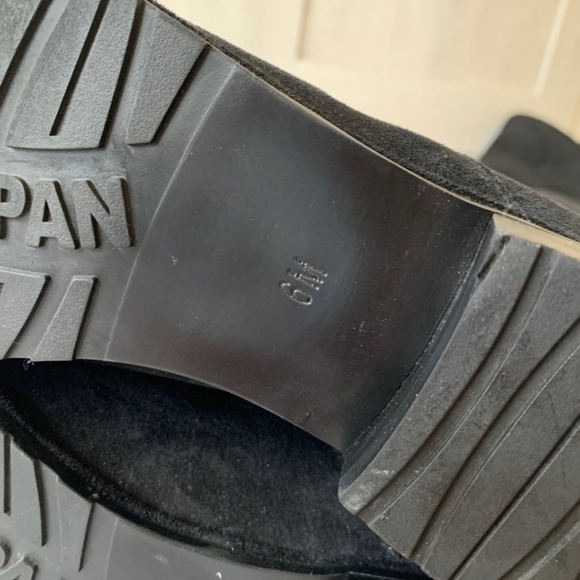 Kaitlyn Pan Over The Knee Boots - Picture 10 of 10